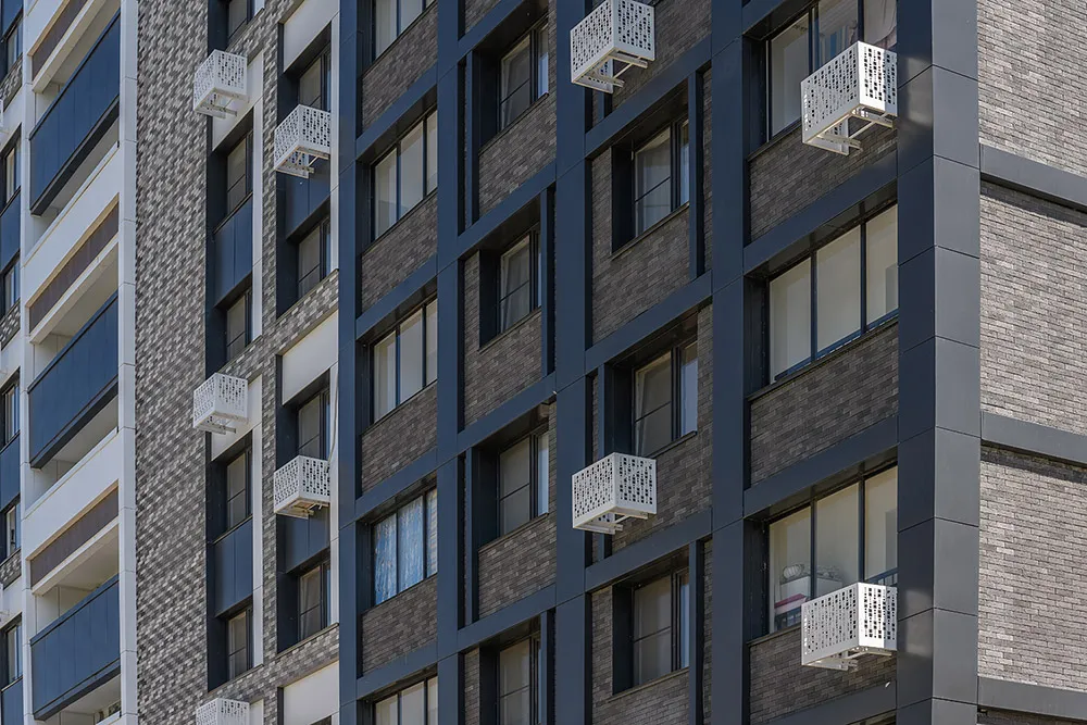 Жилой дом на Щорса, 15 фото 12