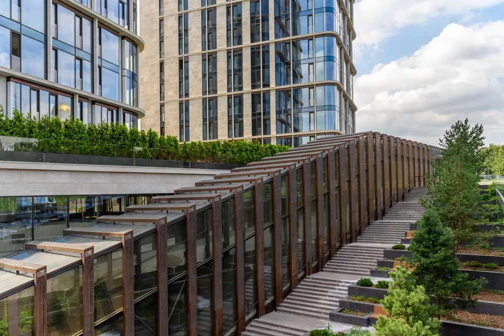 ЖК Victory Park Residences фото 8