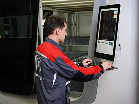 Вентилируемые фасады из оцинкованной стали #2