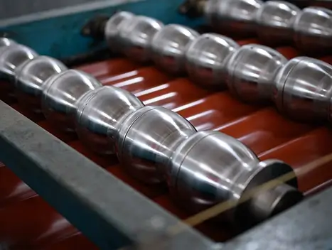 Металлочерепица #1