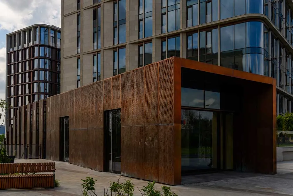 ЖК Victory Park Residences фото 9