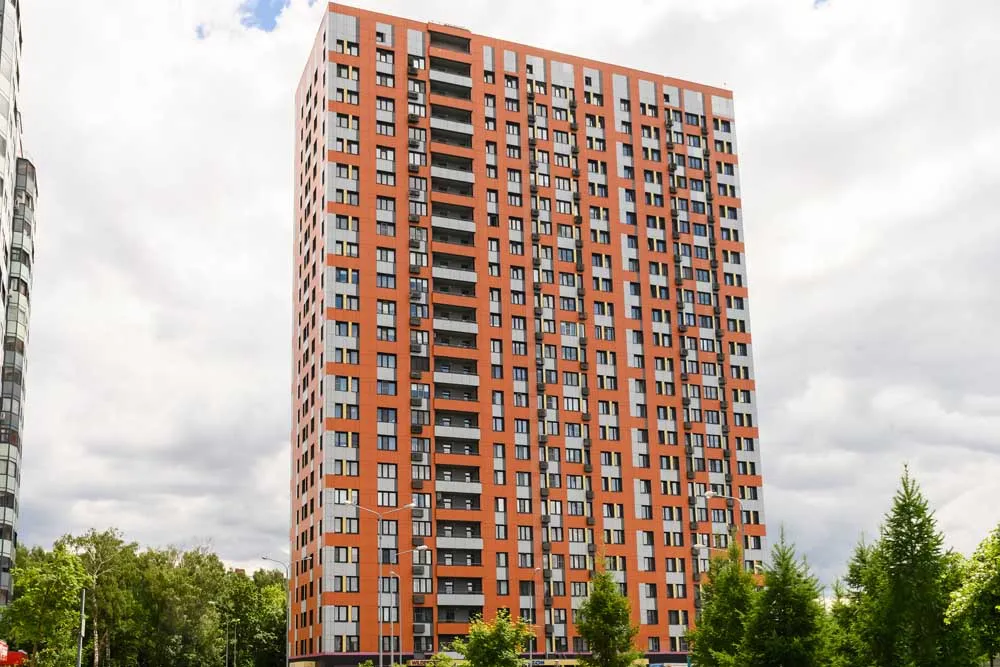 ЖК на Базовская 15 фото 7
