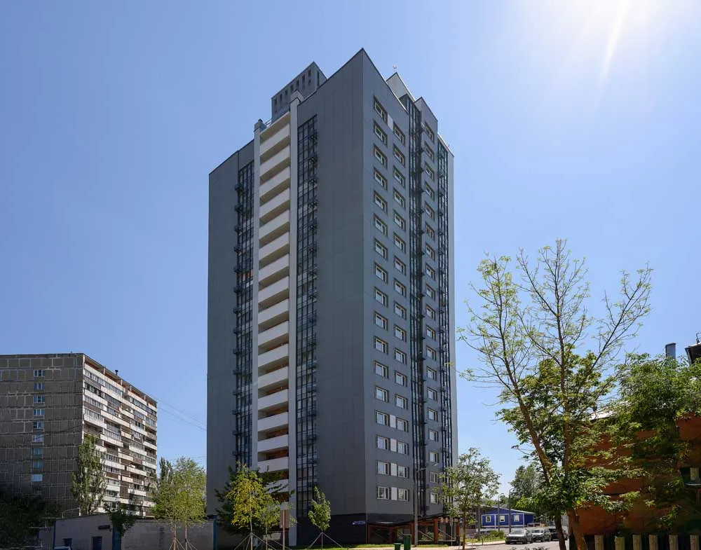 Большая Очаковская 35 фото 6