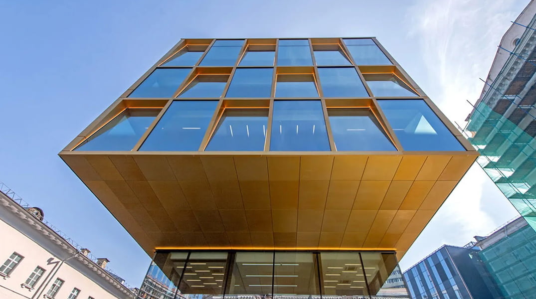 Популярные в строительстве изделия из листового металла в 2025 году