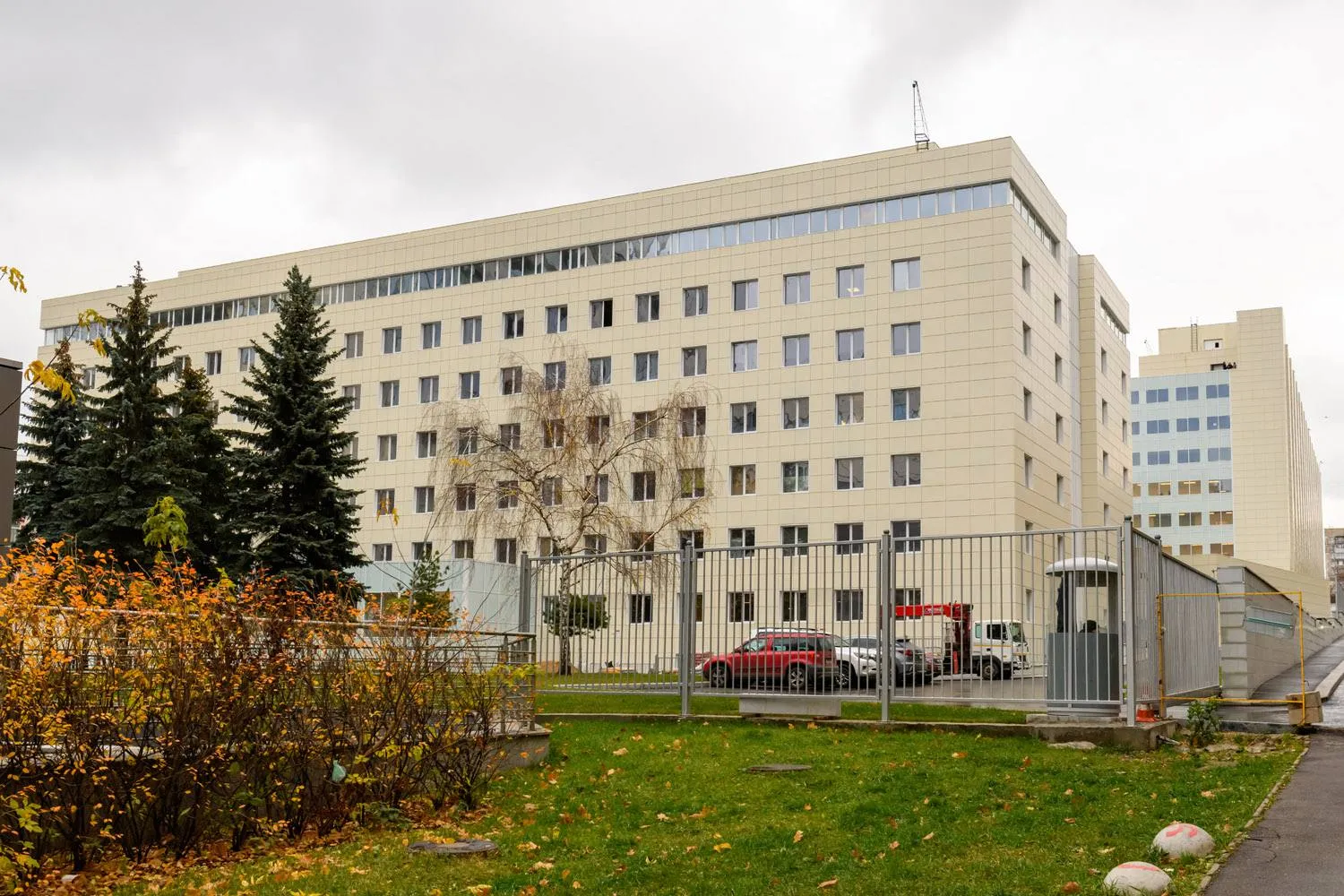 Московский Международный Онкологический центр фото 16
