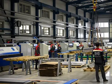 Ограждения #3