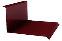 Планка примыкания Полиэстер 25 мкм