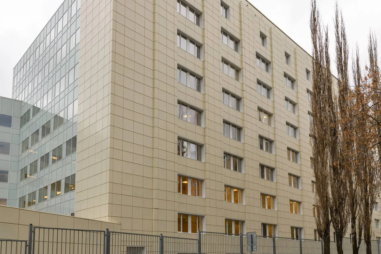 Московский Международный Онкологический центр фото 20