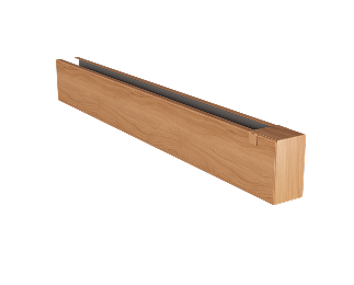 Кубообразная рейка под дерево