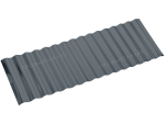 Гофролист  С15-1088 0,50 мм антрацитово-серый