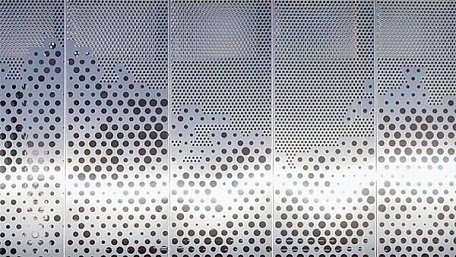 Перфорированные панели