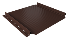 Кликфальц Rol 0.5 мм RAL 8017