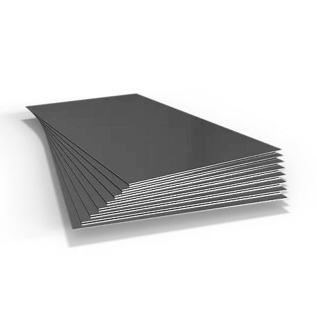 Лист холоднокатаный 0,5x1250x2500