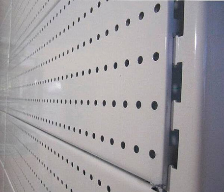 Перфорированные панели
