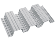 Профнастил H114-750 0,90 мм сигнальный серый