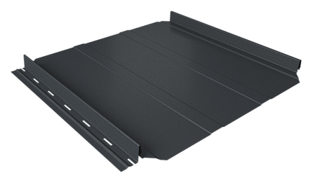 Кликфальц Line 0.5 мм Rooftop Бархат RAL 7016