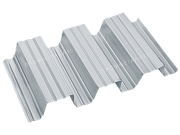 Профнастил H114-750 1,00 мм серое окно