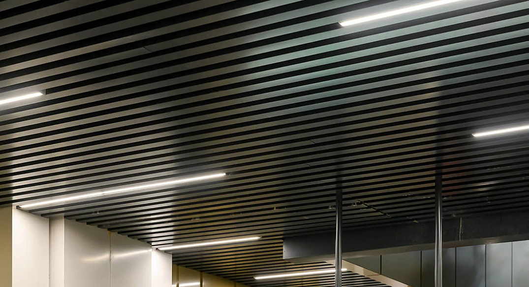 Популярные вопросы по металлическим подвесным потолка