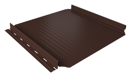 Кликфальц Rol 0.45 мм RAL 8017