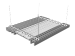 Объемные 3D потолки