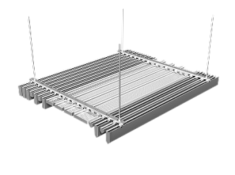 Объемные 3D потолки