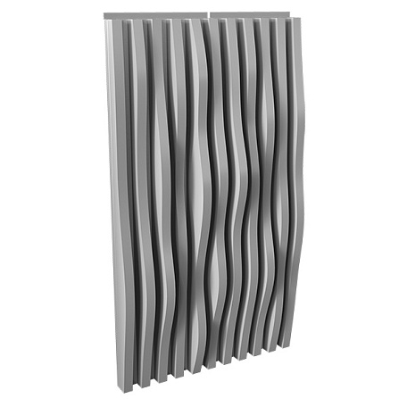 Рифлёная панель «Волна»