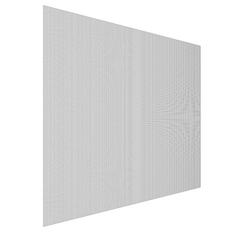 Лист перфорированный 1 мм Rv 5-8 1000х2000