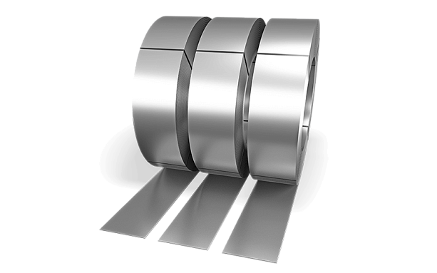 Низкоуглеродистая оцинкованная сталь