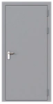 Дверь техническая однопольная глухая ДМ1-П1 правая