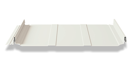 Кликфальц Line 0.5 мм RAL 9003