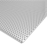 Лист перфорированный 0.7 мм Rv 5-8 1250х2500