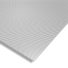 Лист перфорированный 0.5 мм Rd 1,5-2,8 1250х2500