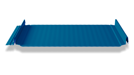 Кликфальц Rol 0.45 мм RAL 5005