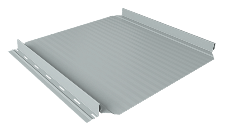 Кликфальц Rol 0.55 мм RAL 7040