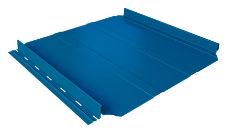 Кликфальц Line 0.55 мм RAL 5005