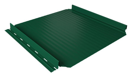 Кликфальц Rol 0.45 мм RAL 6005