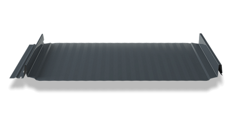 Кликфальц Rol 0.5 мм Rooftop Шелк RAL 7016