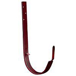 Держатель желоба в покрытии полиэстером