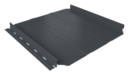 Кликфальц Line 0.5 мм RAL 7024