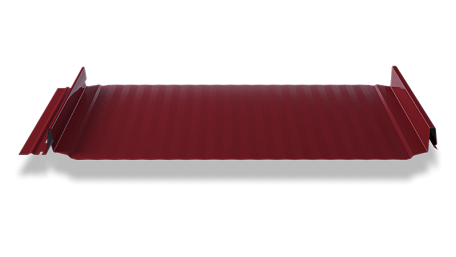 Кликфальц Rol 0.5 мм Rooftop Шелк RAL 3005