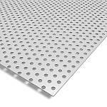 Лист перфорированный 0.7 мм Rv 6-13 1250х2500