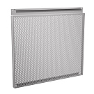 Перфорированные металлокассеты круги со смещенными рядами Перфорированные металлокассеты круги со смещенными рядами