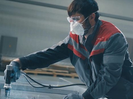Московский завод металлоизделий «Профметалл»: всё начинается с листа
