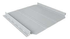 Кликфальц Line 0.55 мм RAL 7035