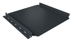 Кликфальц Rol 0.6 мм RAL 7016