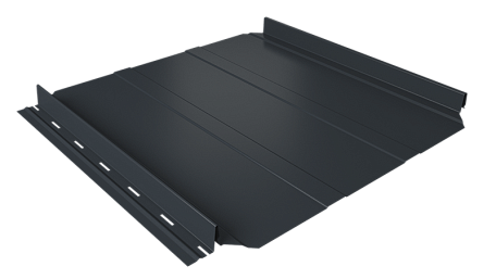 Кликфальц Line 0.55 мм RAL 7016