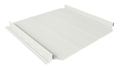 Кликфальц Line 0.45 мм RAL 9003