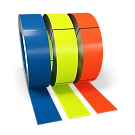 Штрипс 0,45 RAL