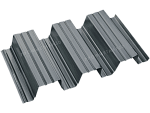 Профнастил H114-750 0,80 мм антрацитово-серый