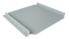 Кликфальц Rol 0.6 мм RAL 7040